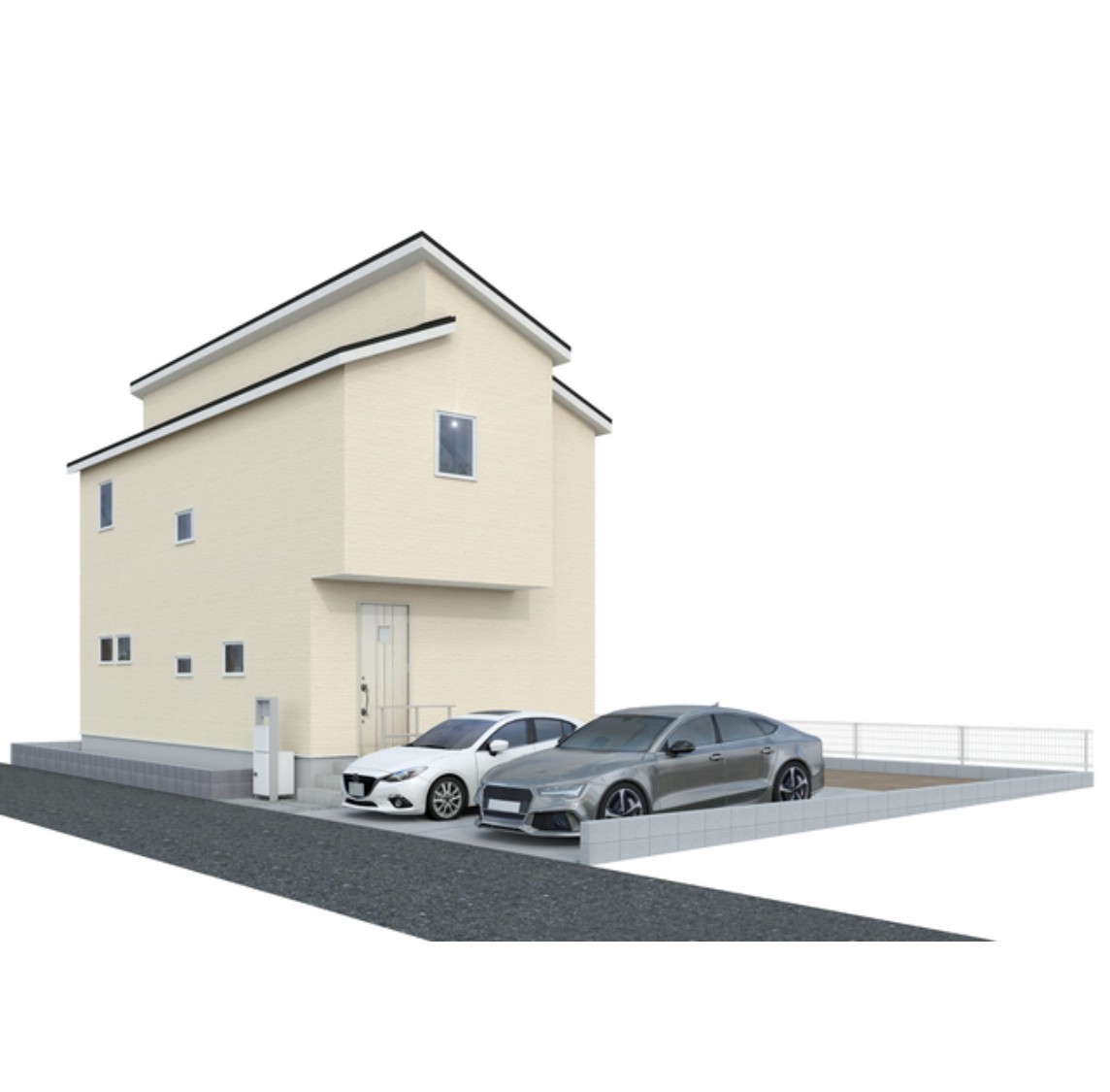 100139060421-2 新築戸建 船橋市 二和西5丁目 4LDK 3,890万円
