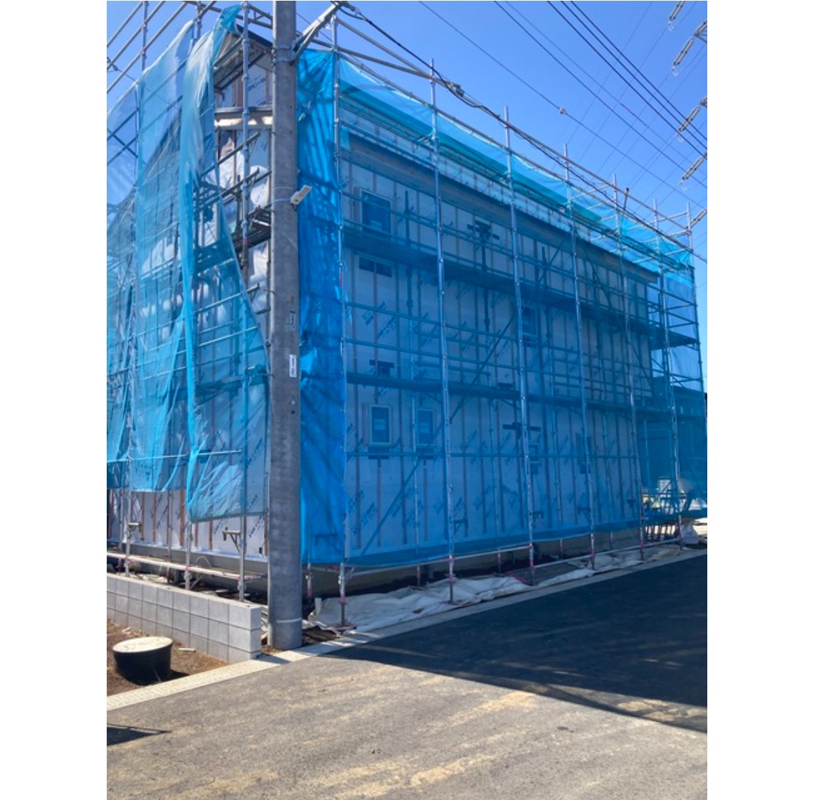 100139060421-3 新築戸建 船橋市 二和西5丁目 4LDK 3,890万円