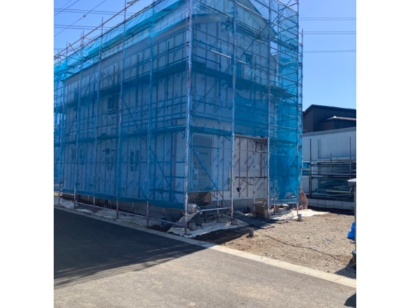 新築戸建 船橋市 二和西５丁目 4ＬＤＫ 3,890万円