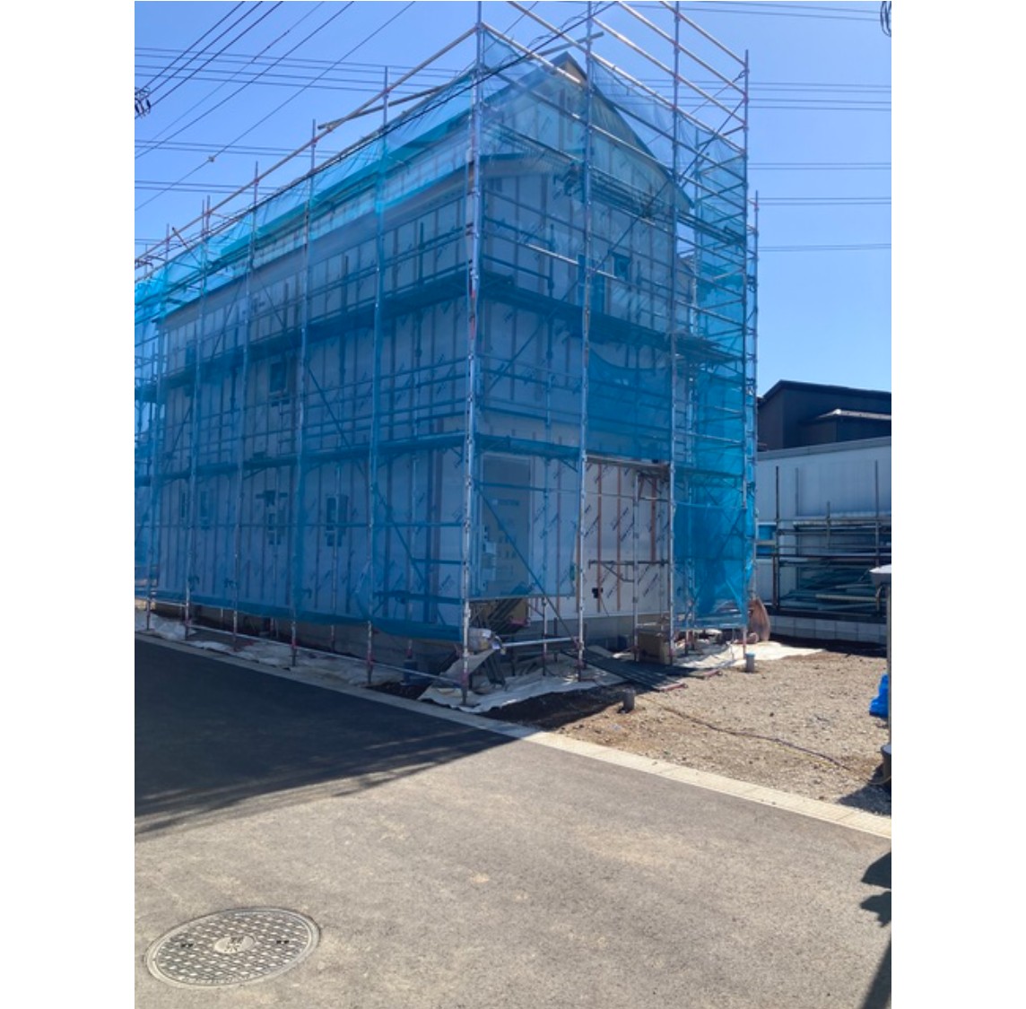 100139060421-4 新築戸建 船橋市 二和西5丁目 4LDK 3,890万円