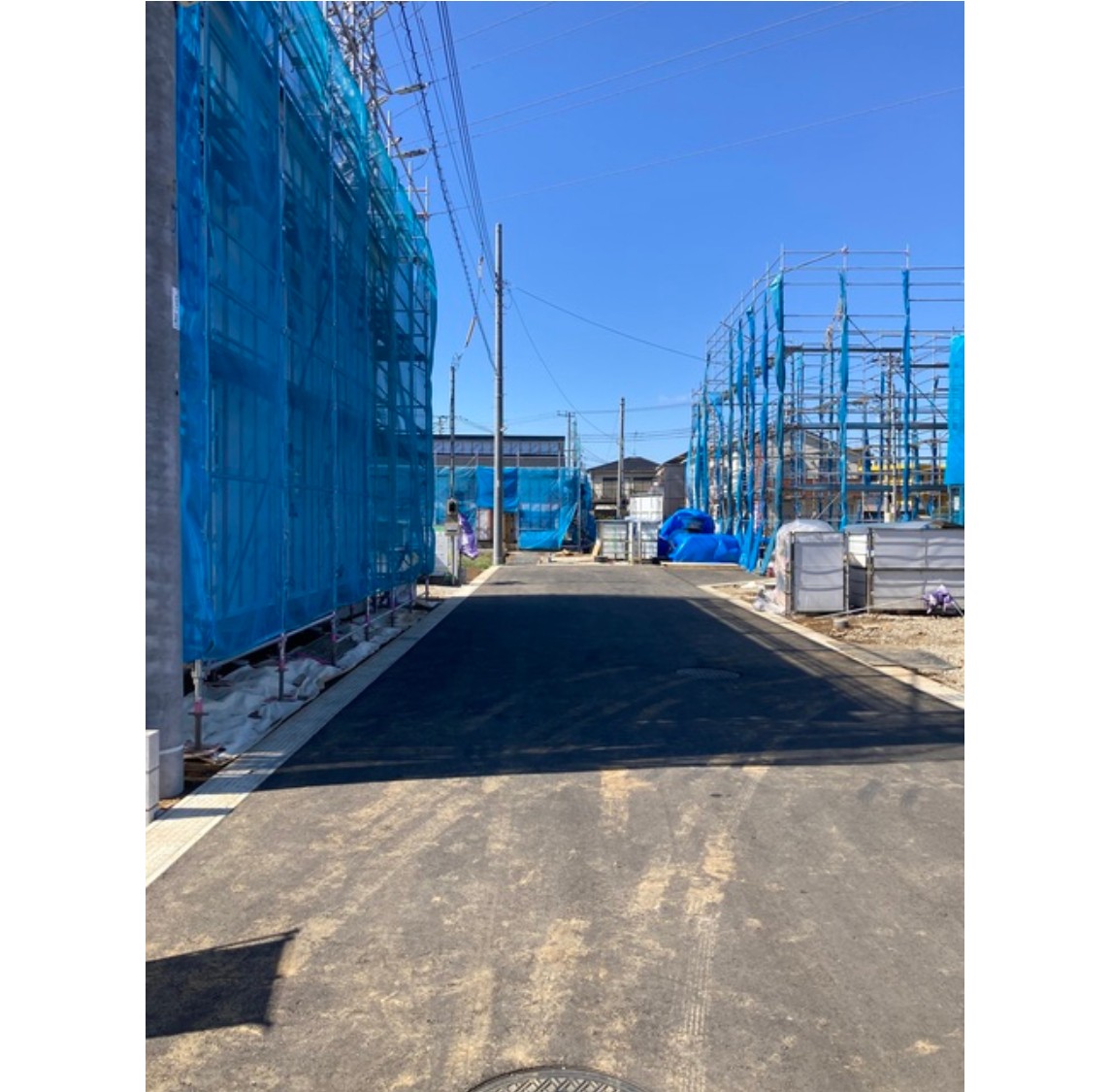 100139060421-5 新築戸建 船橋市 二和西5丁目 4LDK 3,890万円