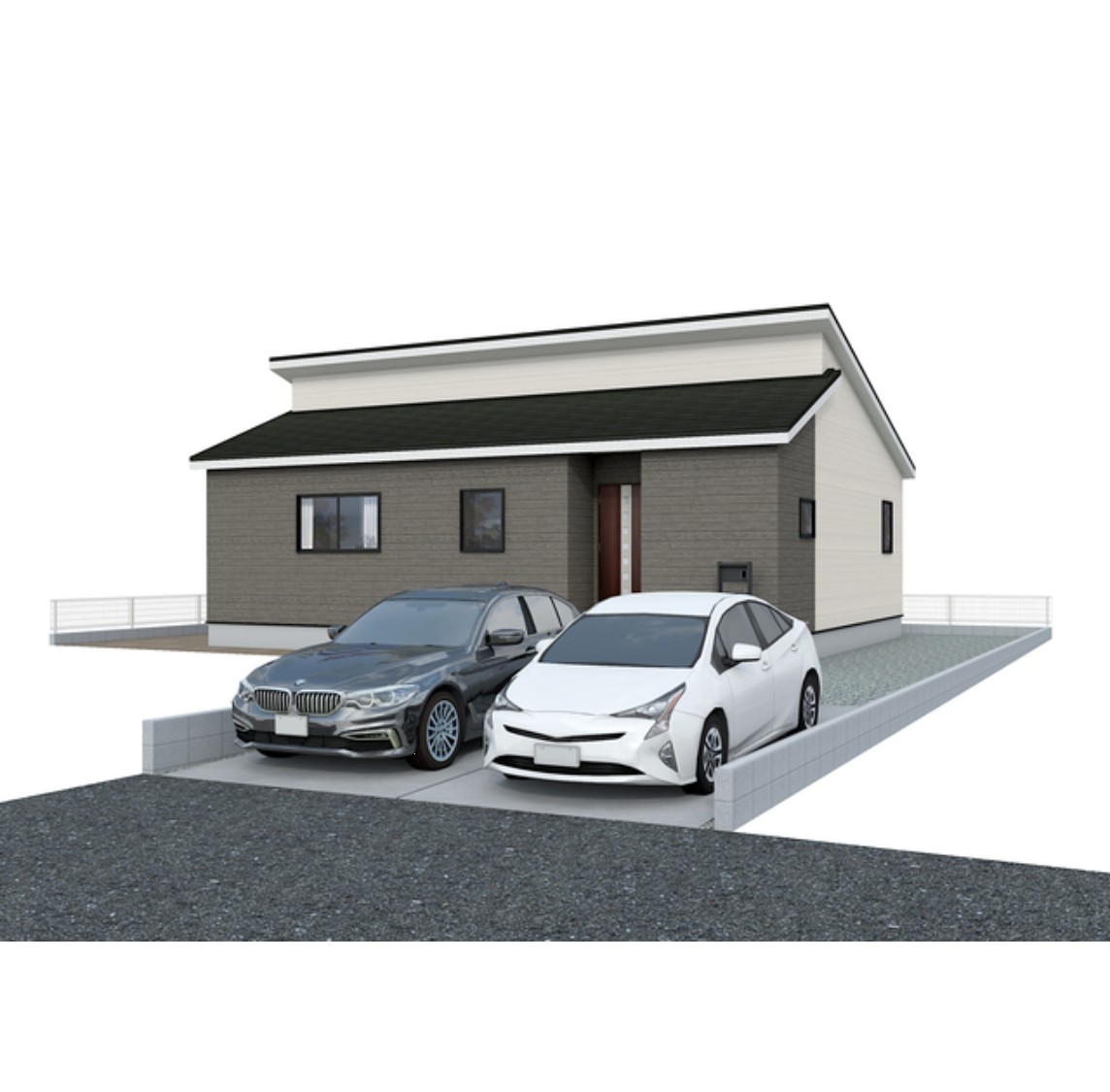 100139060422-2 新築戸建 船橋市 二和西5丁目 3LDK 4,190万円