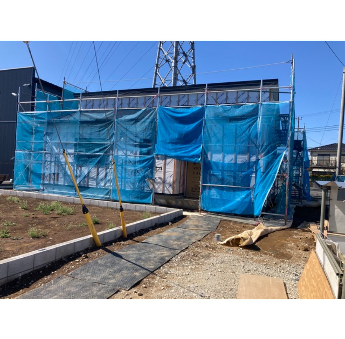 100139060422-3 新築戸建 船橋市 二和西5丁目 3LDK 4,190万円