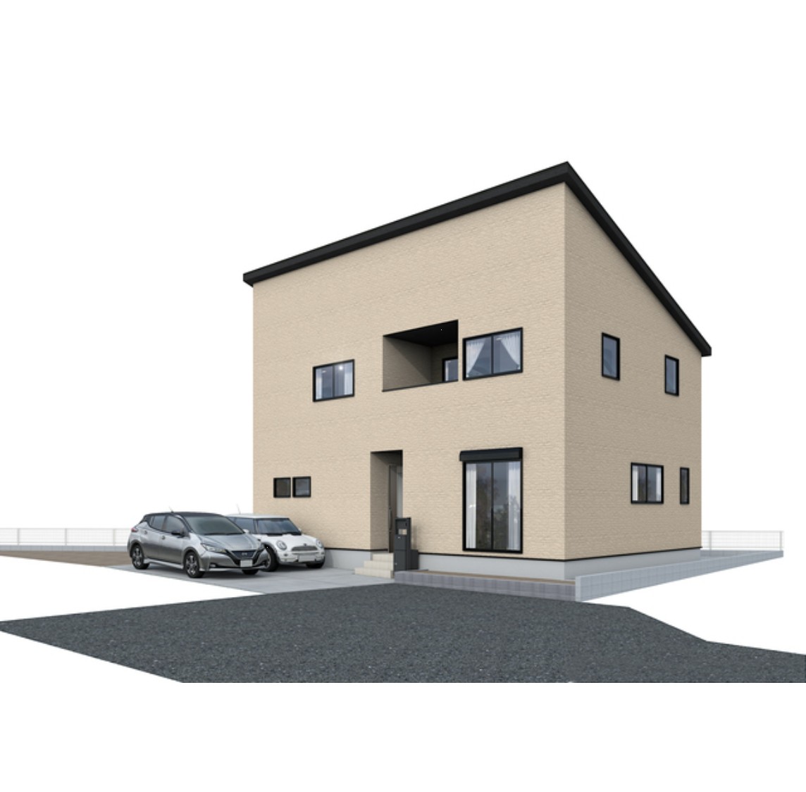 100139060423-2 新築戸建 船橋市 二和西5丁目 3LDK 3,690万円