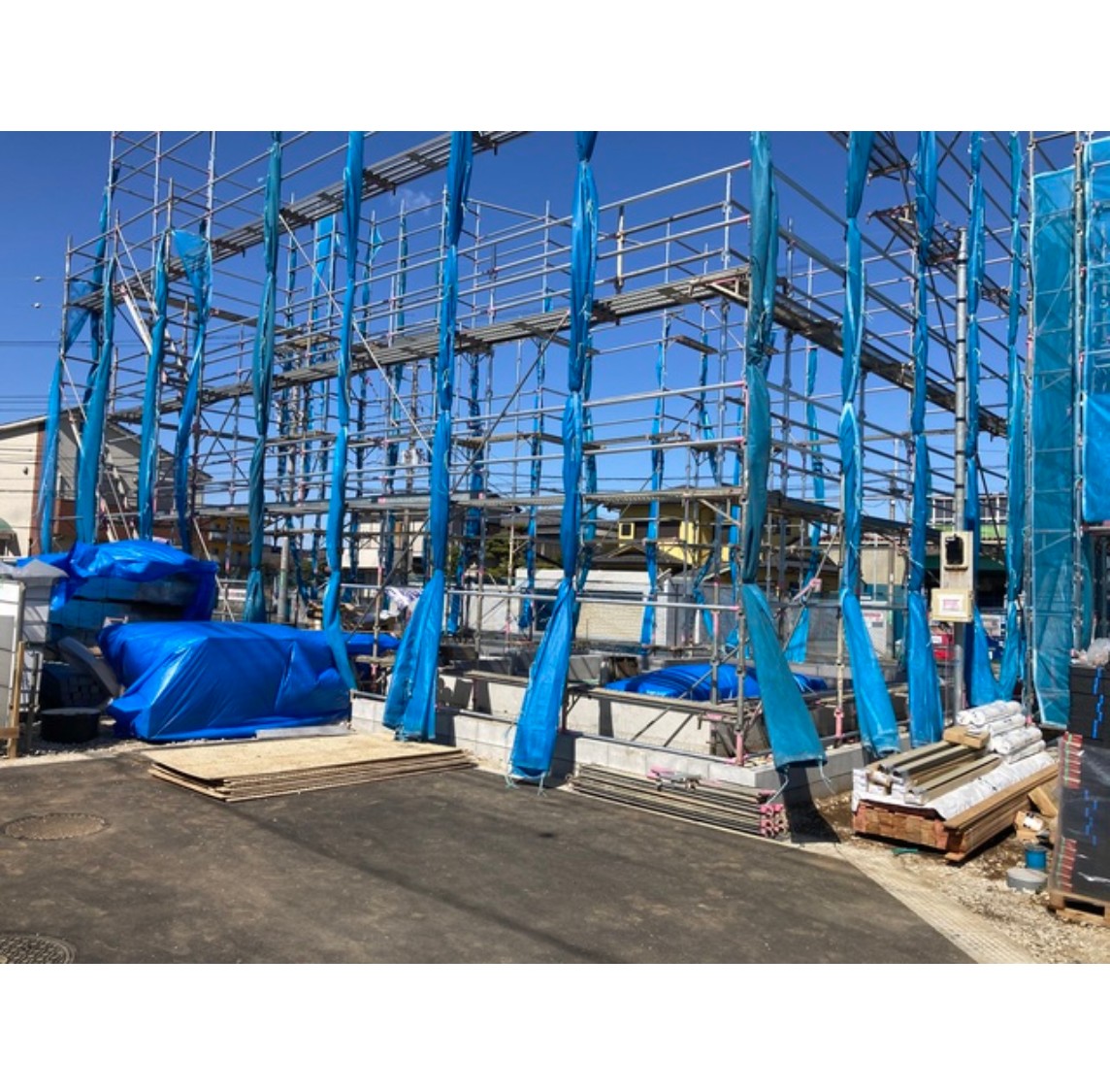 100139060423-3 新築戸建 船橋市 二和西5丁目 3LDK 3,690万円