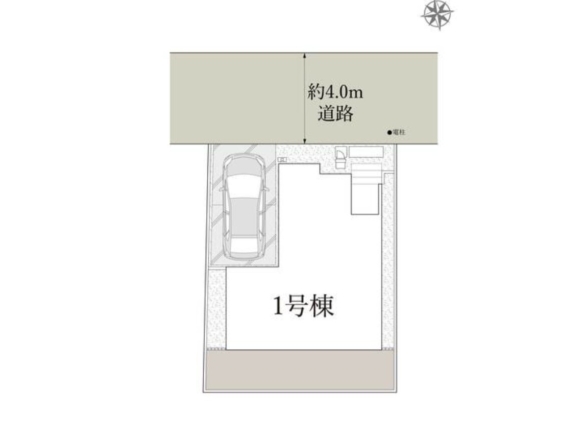 新築戸建 船橋市 丸山３丁目 3ＬＤＫ 3,280万円