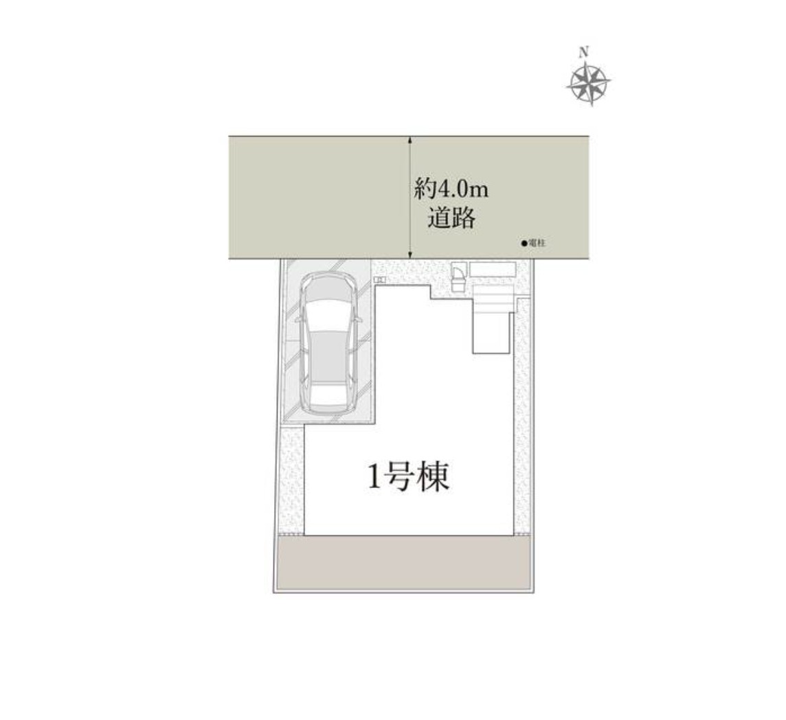100139060462-0 新築戸建 船橋市 丸山3丁目 3LDK 3,280万円