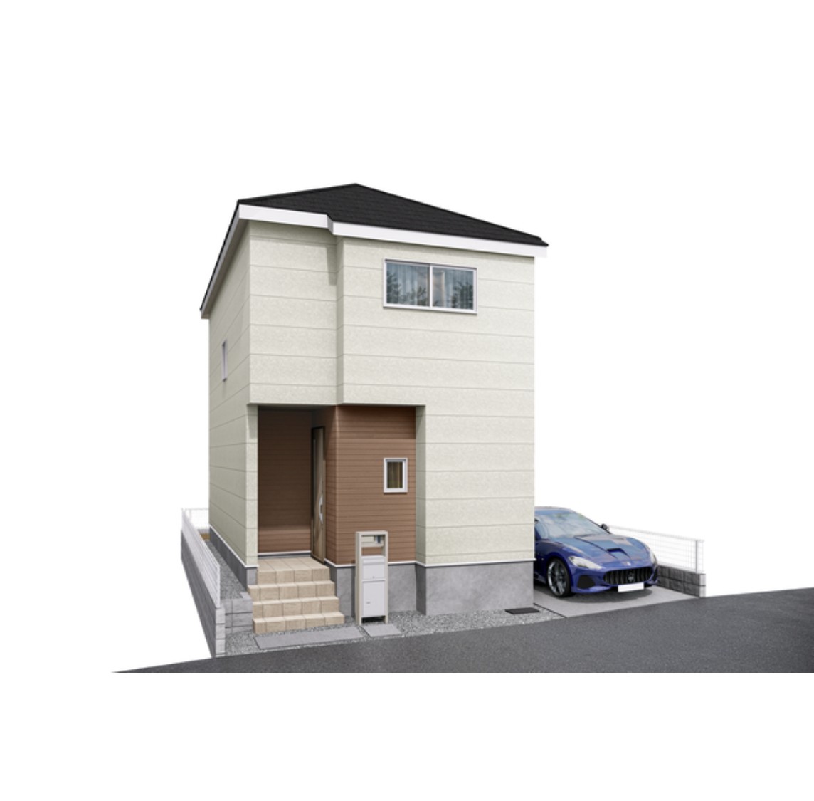 100139060462-2 新築戸建 船橋市 丸山3丁目 3LDK 3,280万円