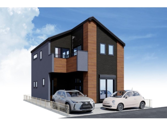 新築戸建 習志野市 袖ケ浦１丁目 4ＬＤＫ 5,499万円