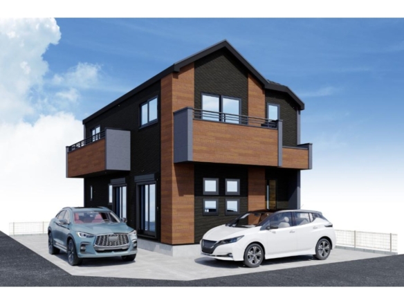新築戸建 八千代市 大和田新田 4ＬＤＫ 5,699万円