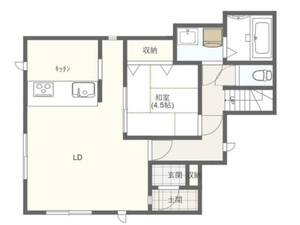 中古戸建 船橋市 前貝塚町 4ＬＤＫ 3,600万円