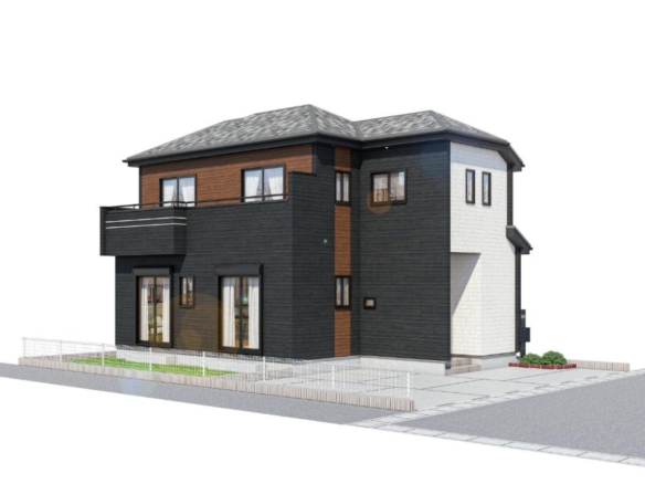 新築戸建 習志野市 東習志野３丁目 4ＳＬＤＫ 4,790万円