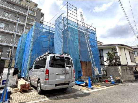 新築戸建 習志野市 東習志野３丁目 4ＳＬＤＫ 4,790万円