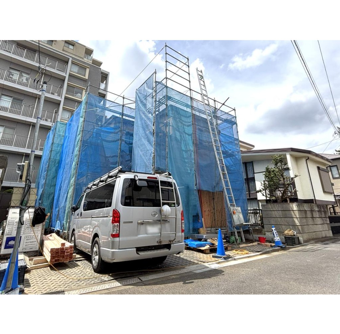 100139079779-4 新築戸建 習志野市 東習志野3丁目 4SLDK 4,790万円