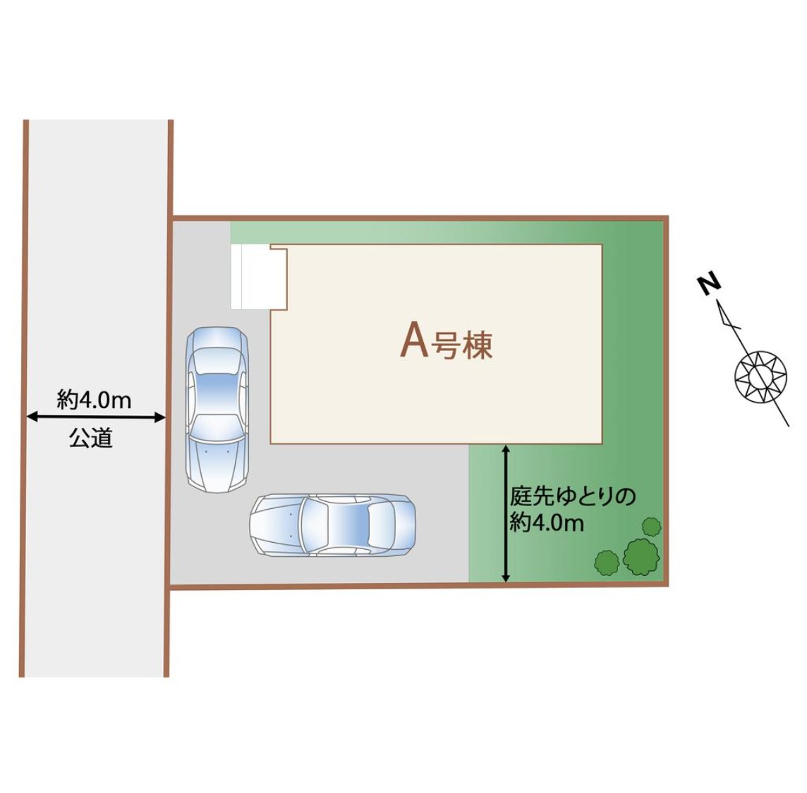 100139079783-1 新築戸建 船橋市 松が丘4丁目 4LDK 4,090万円