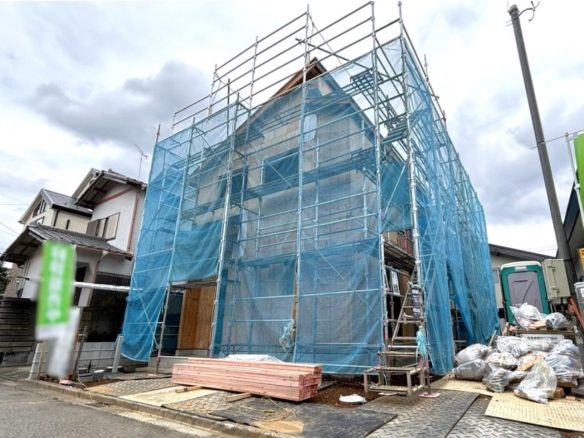 新築戸建 船橋市 松が丘４丁目 4ＬＤＫ 4,090万円