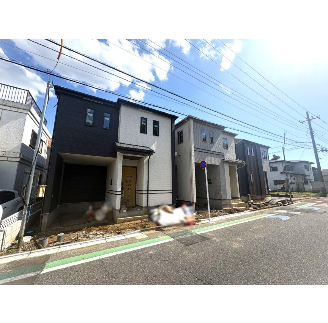 100139079792-3 新築戸建 船橋市 習志野台8丁目 4LDK 4,090万円