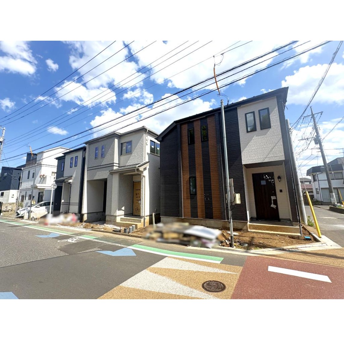 100139079792-4 新築戸建 船橋市 習志野台8丁目 4LDK 4,090万円