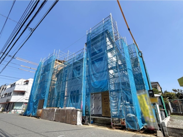 新築戸建 市川市 塩焼３丁目 3ＳＬＤＫ 7,690万円