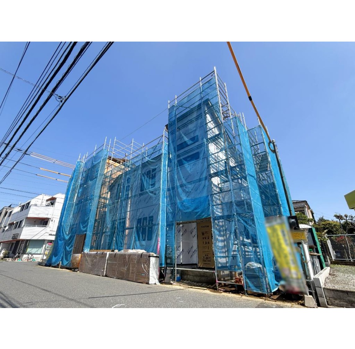 新築戸建 市川市 塩焼３丁目 3ＳＬＤＫ 7,690万円