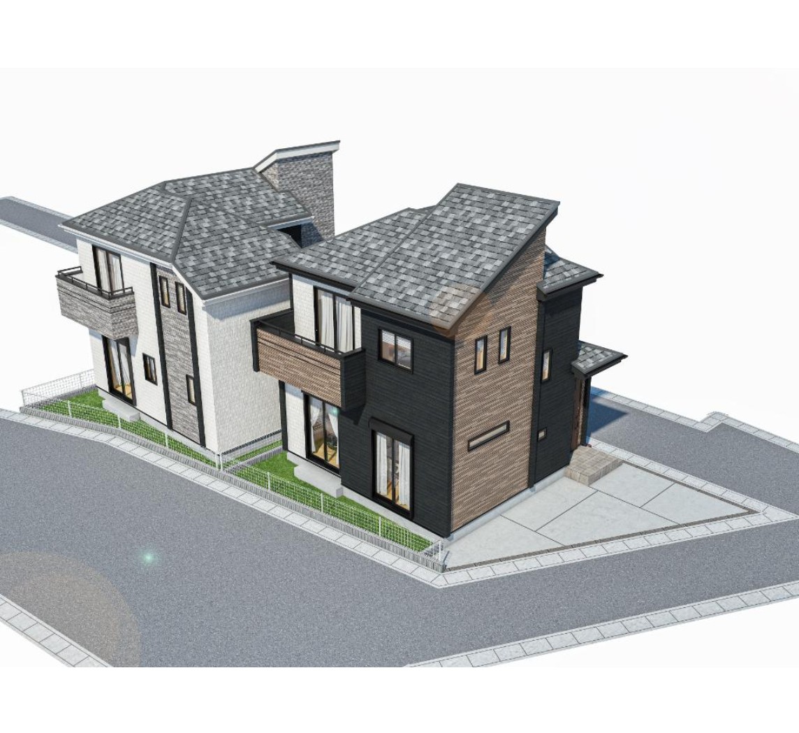 100139080120-0 新築戸建 市川市 大和田5丁目 3LDK 5,290万円