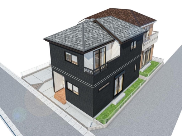 新築戸建 習志野市 東習志野８丁目 2ＳＬＤＫ 2,990万円