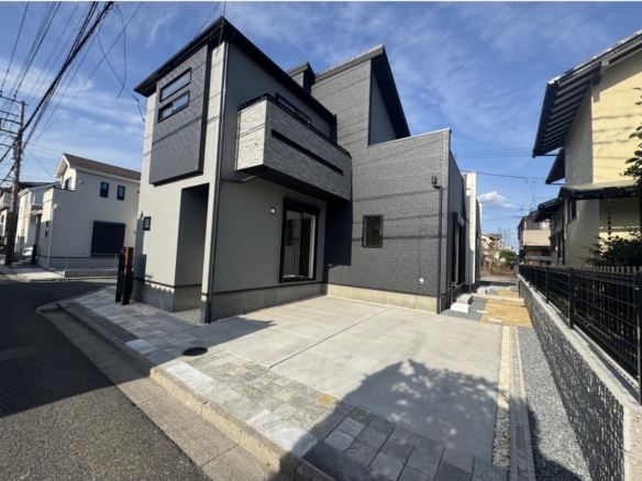 新築戸建 船橋市 高野台３丁目 4ＬＤＫ 2,790万円