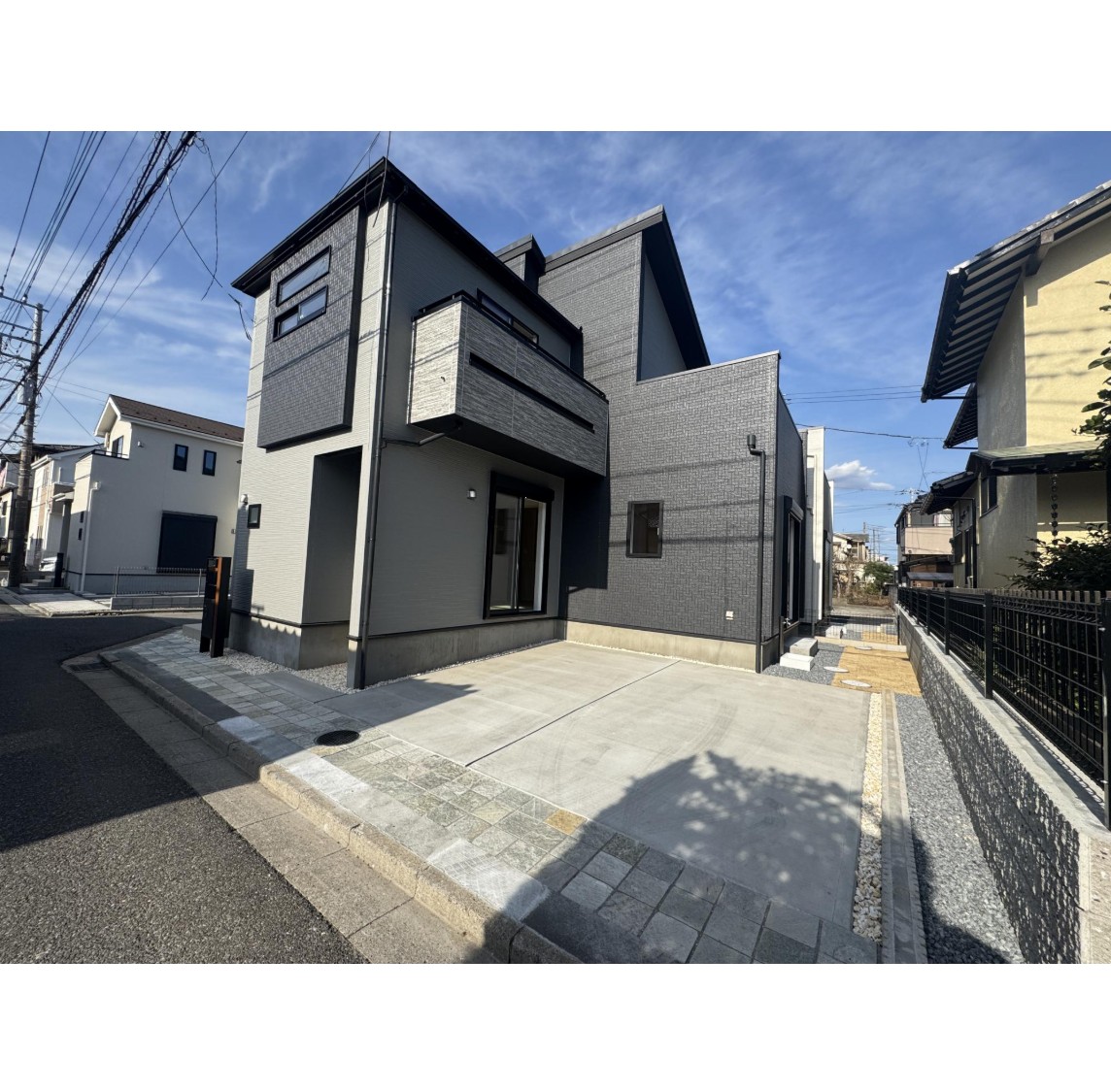 100139083173-3 新築戸建 船橋市 高野台3丁目 4LDK 2,790万円