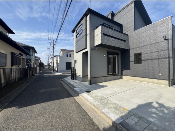 新築戸建 船橋市 高野台３丁目 4ＬＤＫ 2,790万円