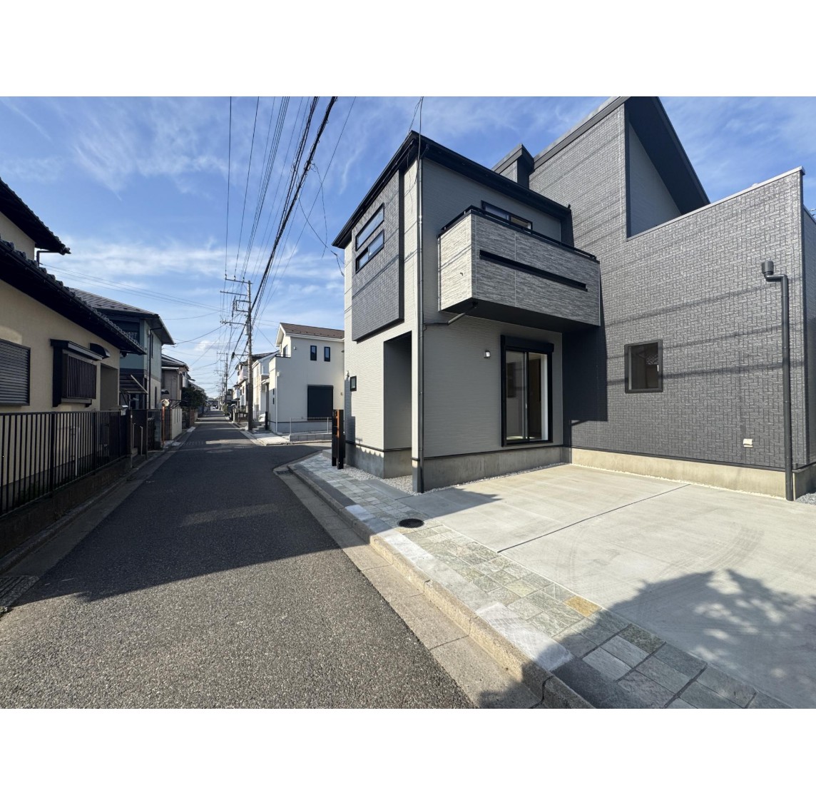 100139083173-4 新築戸建 船橋市 高野台3丁目 4LDK 2,790万円
