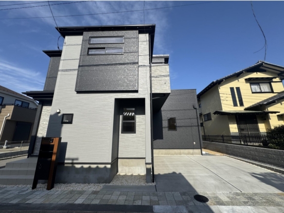 新築戸建 船橋市 高野台３丁目 4ＬＤＫ 2,790万円