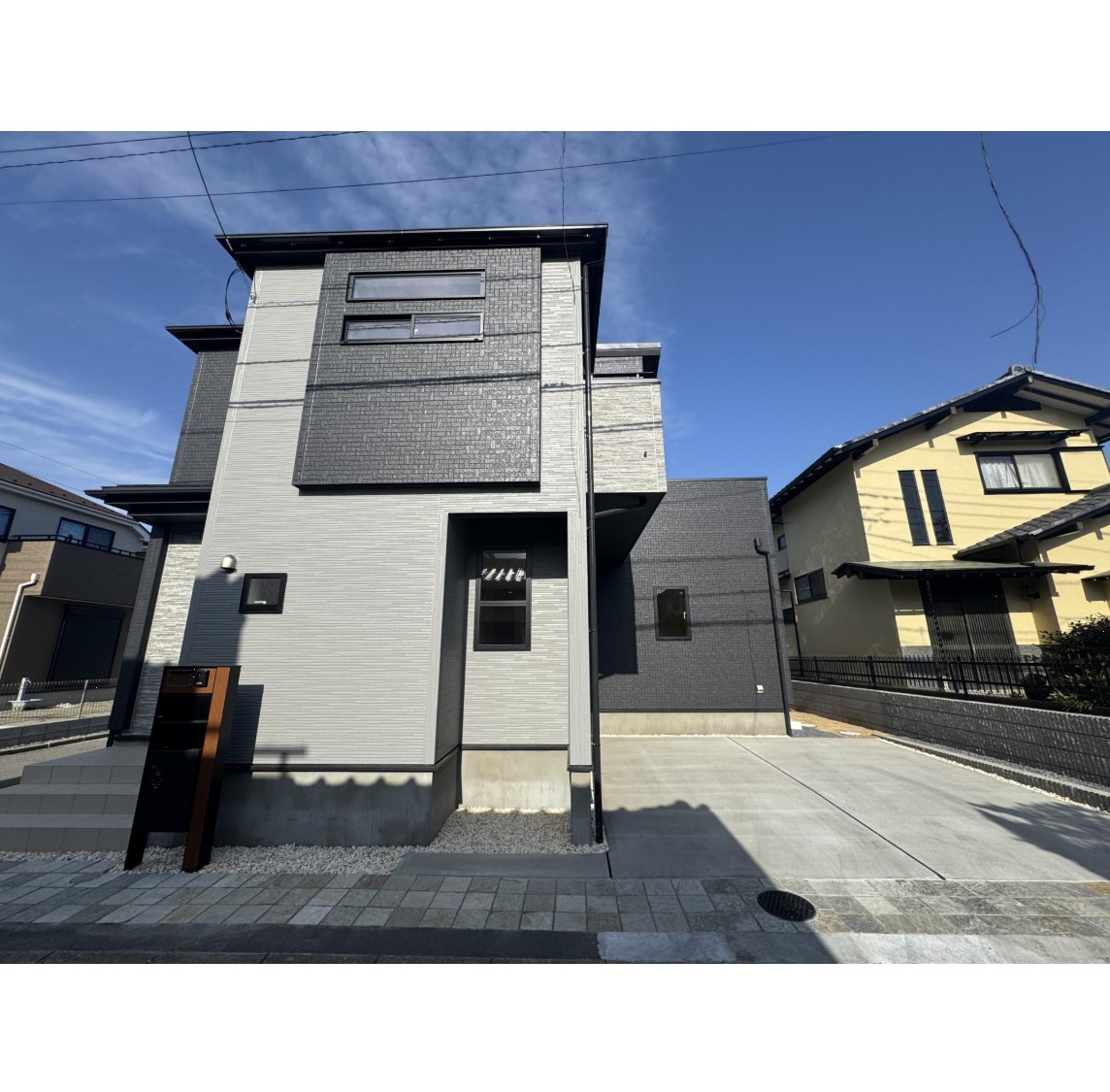100139083173-5 新築戸建 船橋市 高野台3丁目 4LDK 2,790万円