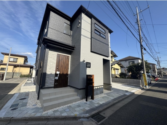 新築戸建 船橋市 高野台３丁目 4ＬＤＫ 2,790万円