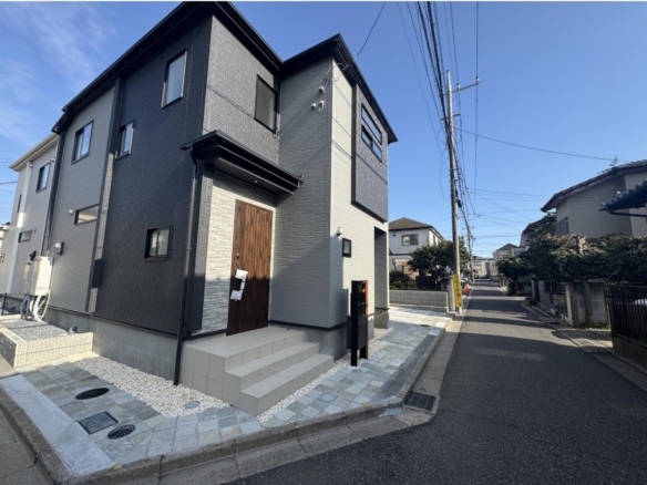 新築戸建 船橋市 高野台３丁目 4ＬＤＫ 2,790万円