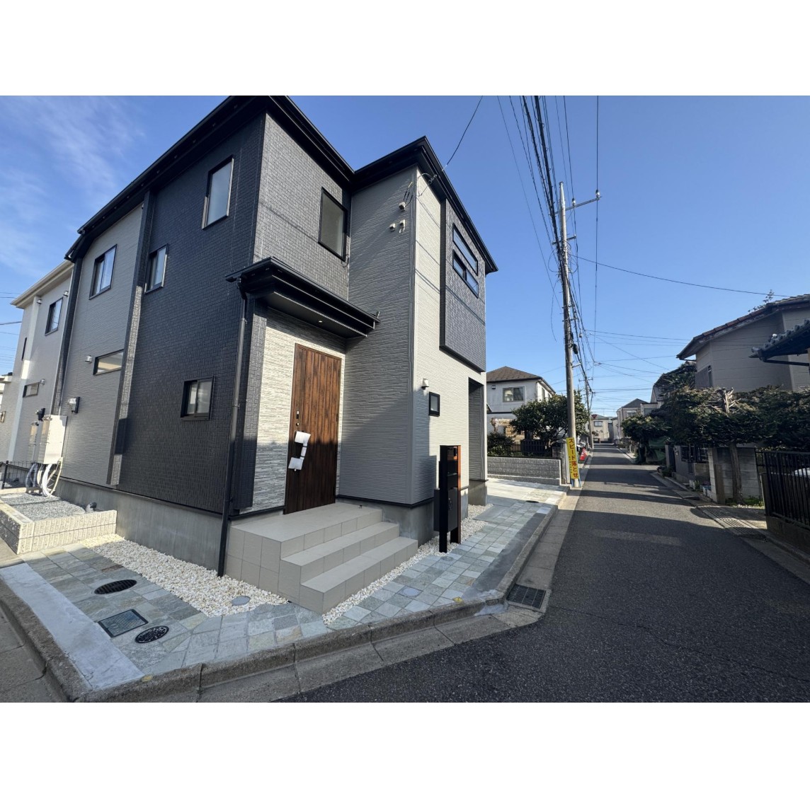 100139083173-7 新築戸建 船橋市 高野台3丁目 4LDK 2,790万円