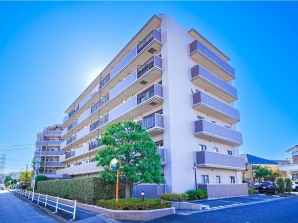 中古マンション 船橋市 西船２丁目 3ＬＤＫ 3,680万円