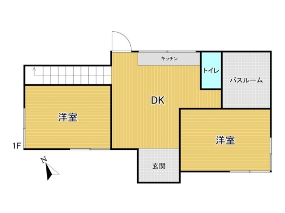 中古戸建 市川市 新田２丁目 3ＤＫ 1,480万円