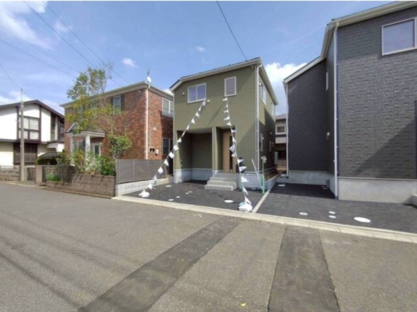 新築戸建 八千代市 勝田台４丁目 3ＬＤＫ 2,988万円