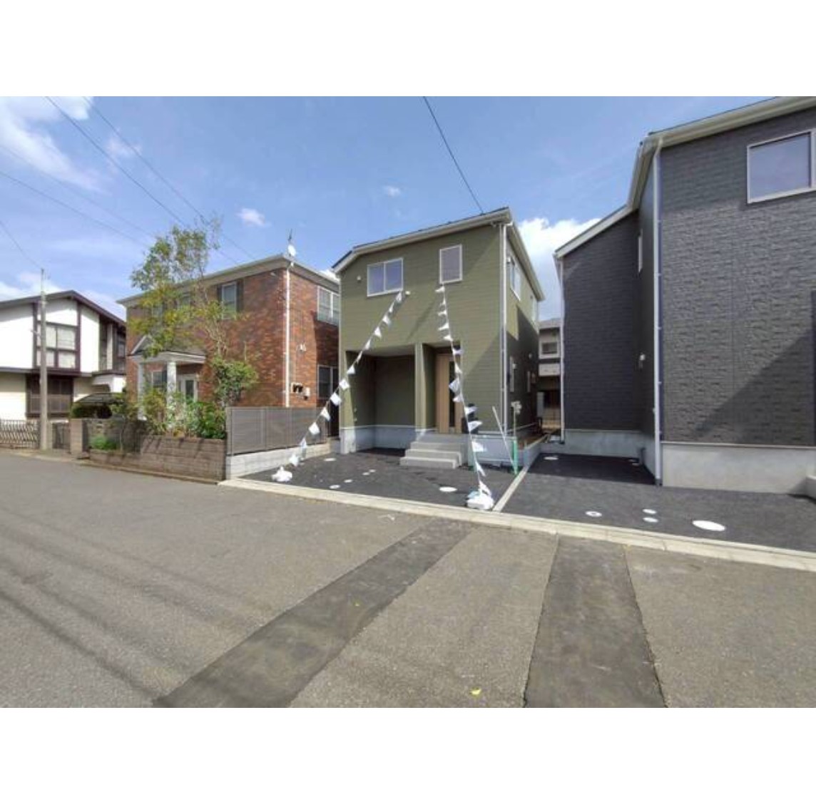 新築戸建 八千代市 勝田台４丁目 3ＬＤＫ 2,988万円