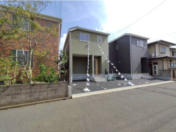 新築戸建 八千代市 勝田台４丁目 3ＬＤＫ 2,988万円