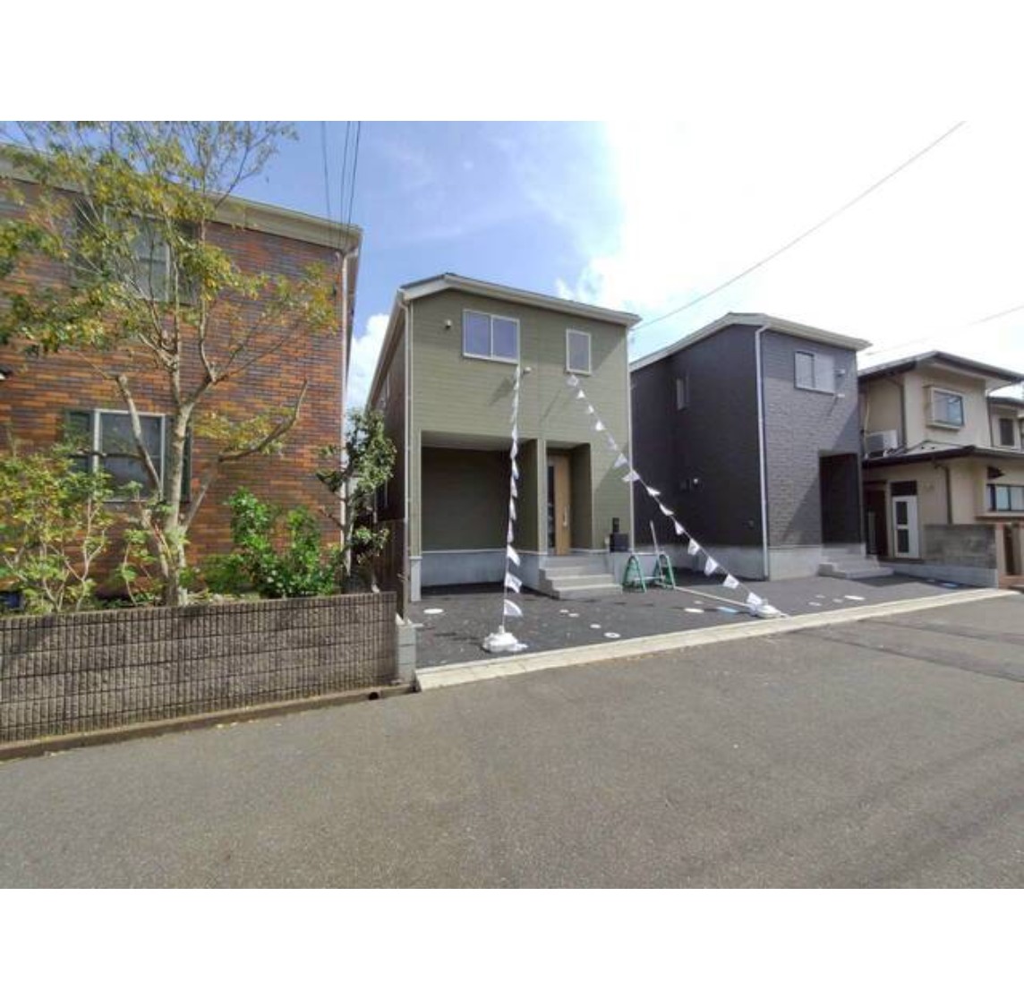 新築戸建 八千代市 勝田台４丁目 3ＬＤＫ 2,988万円