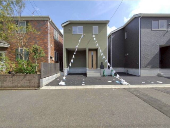 新築戸建 八千代市 勝田台４丁目 3ＬＤＫ 2,988万円