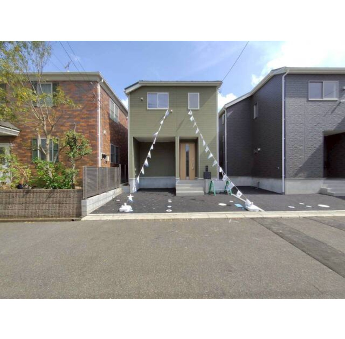 新築戸建 八千代市 勝田台４丁目 3ＬＤＫ 2,988万円