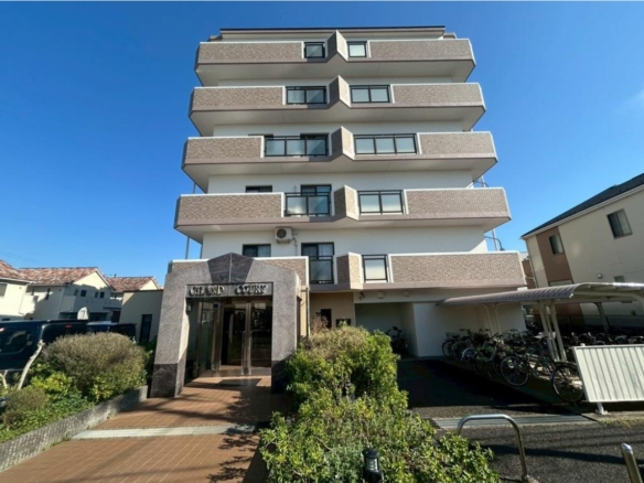 中古マンション 八千代市 大和田新田 3ＬＤＫ 2,680万円