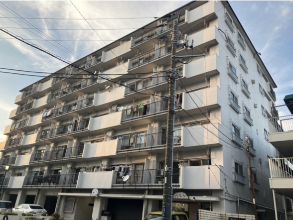 中古マンション 習志野市 谷津３丁目 2ＤＫ 850万円