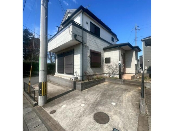 中古戸建 船橋市 大穴北４丁目 4ＬＤＫ 2,180万円