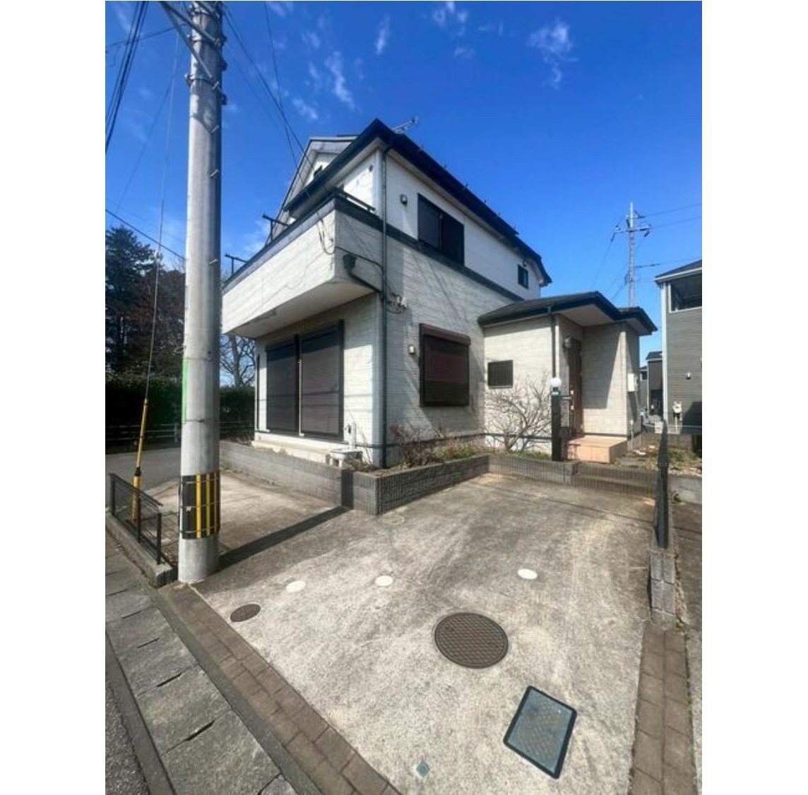中古戸建 船橋市 大穴北４丁目 4ＬＤＫ 2,180万円