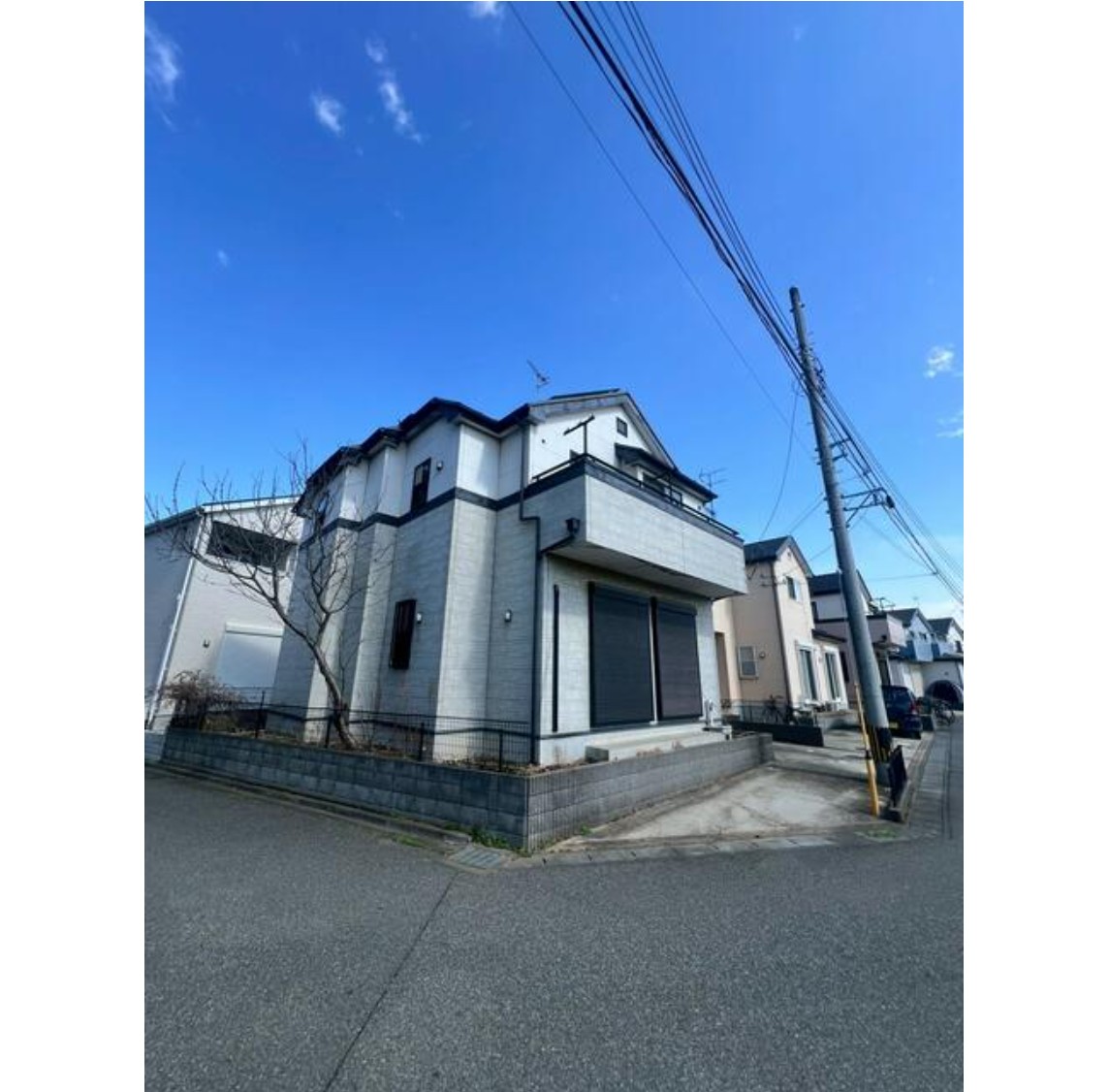 中古戸建 船橋市 大穴北４丁目 4ＬＤＫ 2,180万円
