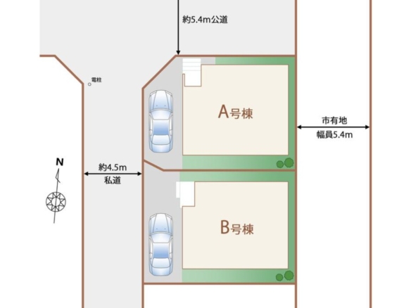 新築戸建 習志野市 東習志野６丁目 3ＳＬＤＫ 3,590万円