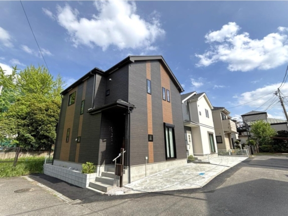 新築戸建 習志野市 東習志野６丁目 3ＳＬＤＫ 3,590万円